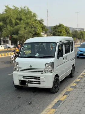 Nissan Clipper NV100 2017