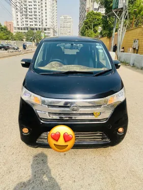 Nissan Dayz Highway Star G 2013