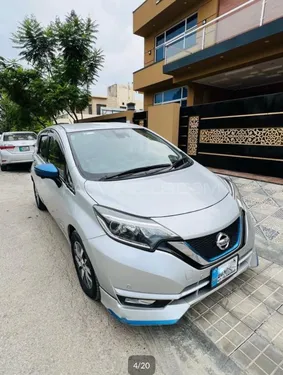 Nissan Note MEDALIST 2019