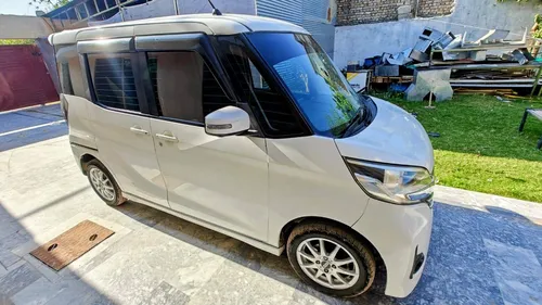 Nissan Roox 2019