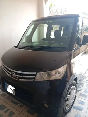 Nissan Roox E 2013