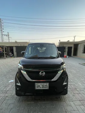 Nissan Roox S Hybrid 2022