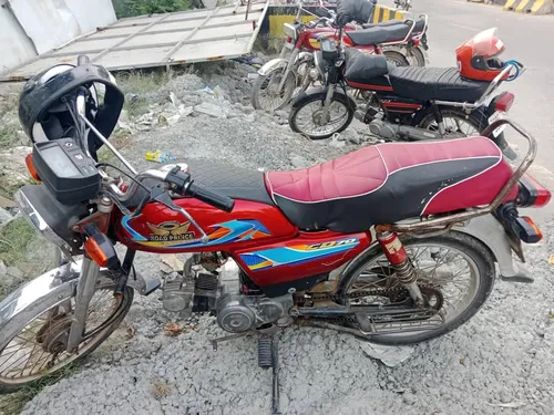 Road Prince 70 Passion Plus 2016