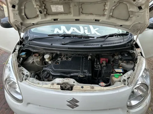 Suzuki Alto 2016