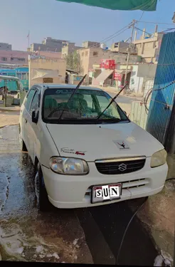 Suzuki Alto VXR 2003