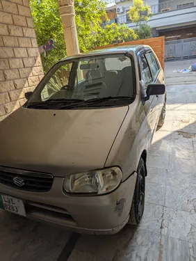 Suzuki Alto VXR 2006
