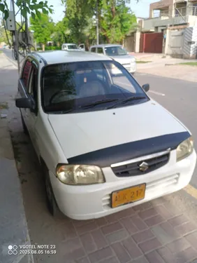 Suzuki Alto VXR 2006