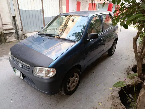 Suzuki Alto VXR 2007