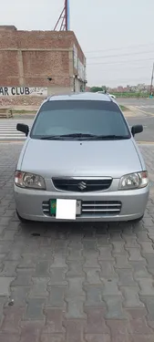Suzuki Alto VXR 2009