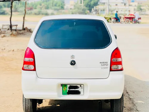 Suzuki Alto VXR 2010