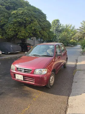 Suzuki Alto VXR 2011