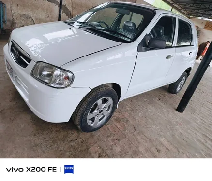 Suzuki Alto VXR 2012