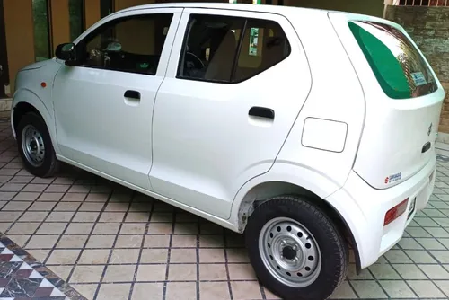 Suzuki Alto VXR 2022