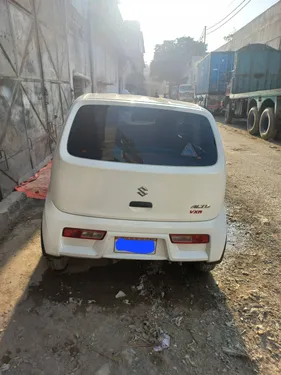 Suzuki Alto VXR 2024