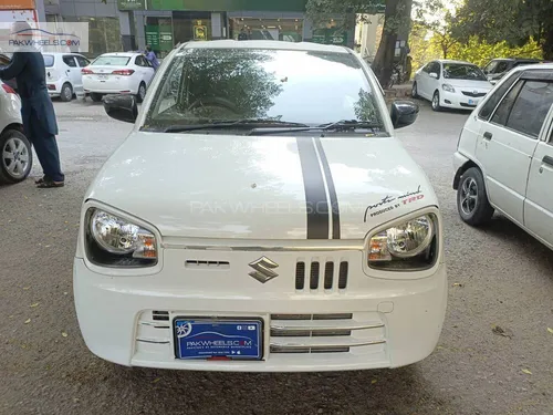 Suzuki Alto VXR 2024
