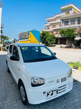 Suzuki Alto VXR 2024