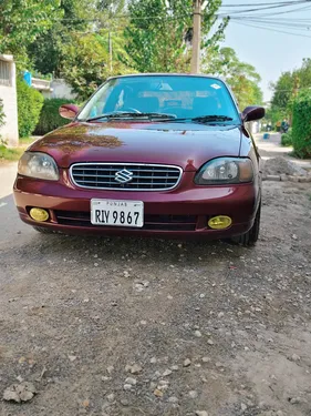 Suzuki Baleno JXR 2003