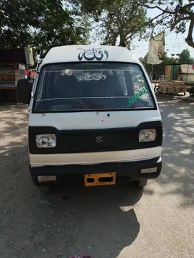 Suzuki Bolan 2006