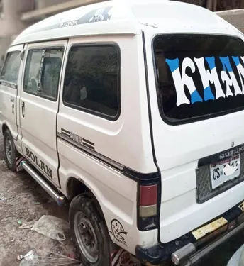 Suzuki Bolan GL 2008