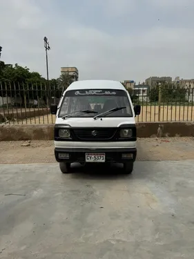 Suzuki Bolan Cargo Van Euro ll 2019