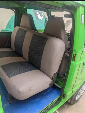 Suzuki Bolan VX Euro II 2015