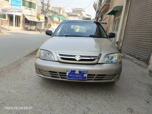 Suzuki Cultus Limited Edition 2016 for Sale New