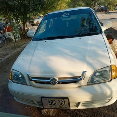Suzuki Cultus Limited Edition 2016