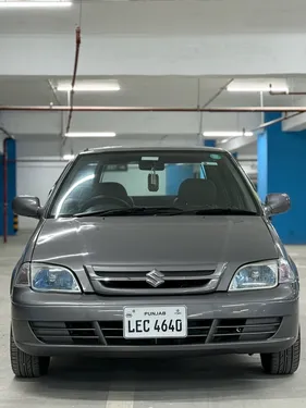 Suzuki Cultus Limited Edition 2016