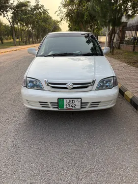 Suzuki Cultus Limited Edition 2017