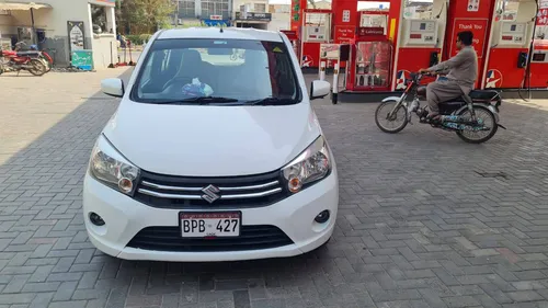Suzuki Cultus VXL 2018