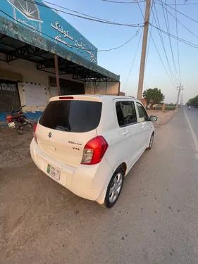 Suzuki Cultus VXL 2018