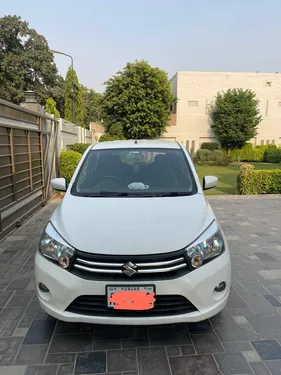 Suzuki Cultus VXL 2021