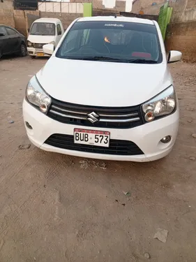 Suzuki Cultus VXL 2021