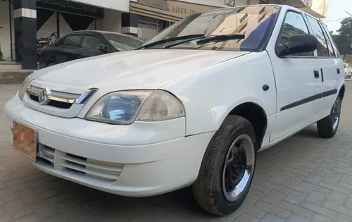 Suzuki Cultus VXLi 2008