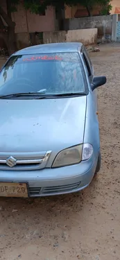 Suzuki Cultus VXR 2001