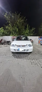 Suzuki Cultus VXR 2005