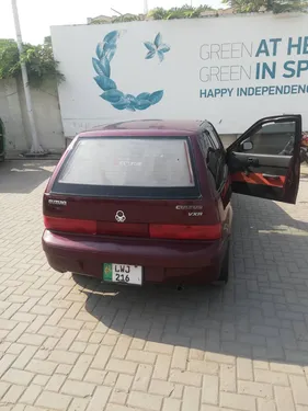 Suzuki Cultus VXR 2006