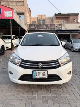 Suzuki Cultus VXR 2020