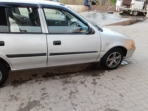 Suzuki Cultus VXRi 2007