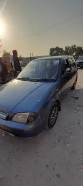 Suzuki Cultus VXRi 2008