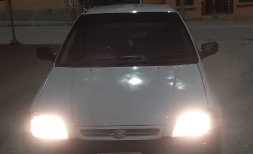 Suzuki Cultus VXRi 2008