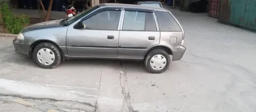 Suzuki Cultus VXRi 2010