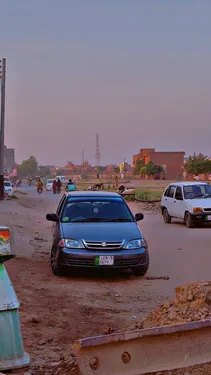 Suzuki Cultus VXRi (CNG) 2010