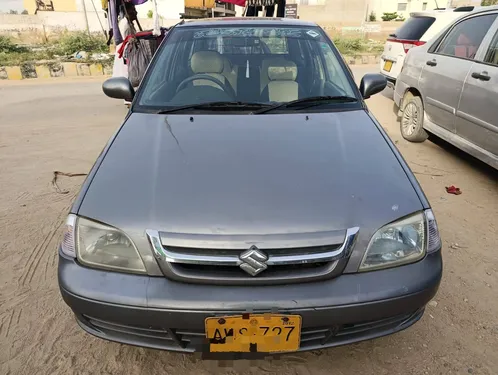 Suzuki Cultus VXRi (CNG) 2012