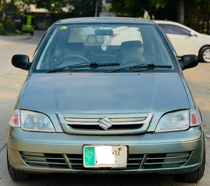 Suzuki Cultus EURO II 2013