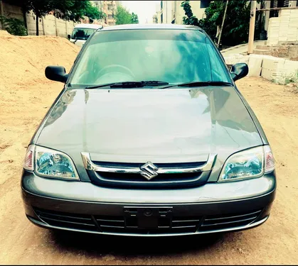 Suzuki Cultus EURO II 2014