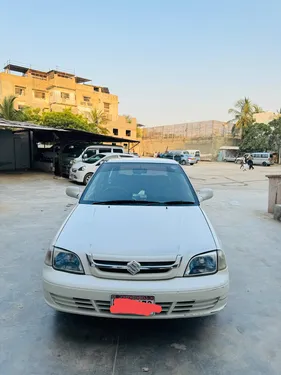 Suzuki Cultus EURO II 2014