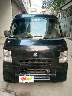 Suzuki Every Join 2010