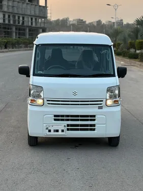 Suzuki Every VXR 2025