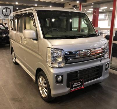 Used Suzuki Every Wagon 2019